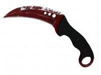 ★ Talon Knife Crimson Web